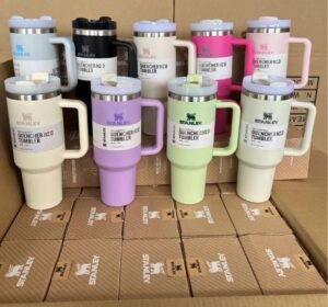 Stanley Tumbler Liquidation Pallets