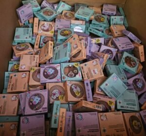 1,000+ PCS HBA Cosmetics Shelf Pulls Pallet | Wholesale Beauty