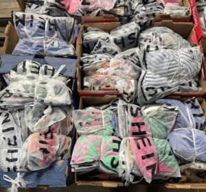 1000-Piece SHEIN Clothing Pallet - Wholesale Resale Profit Lot
