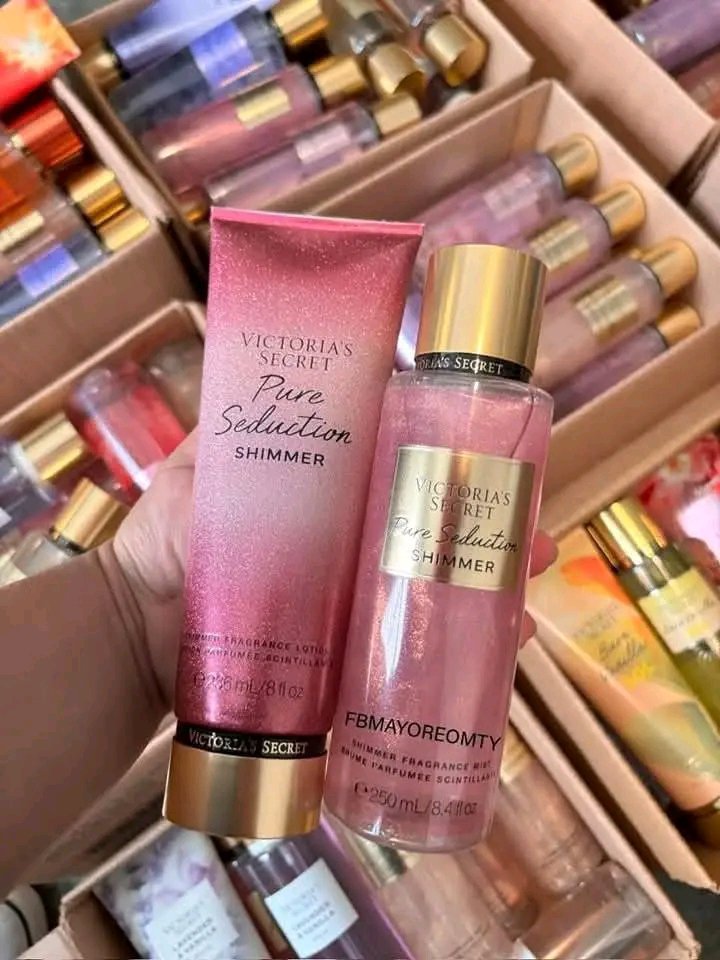 Victoria's Secret Fragrance Body Lotion & Body Mist Set 200 pcs - Image 3