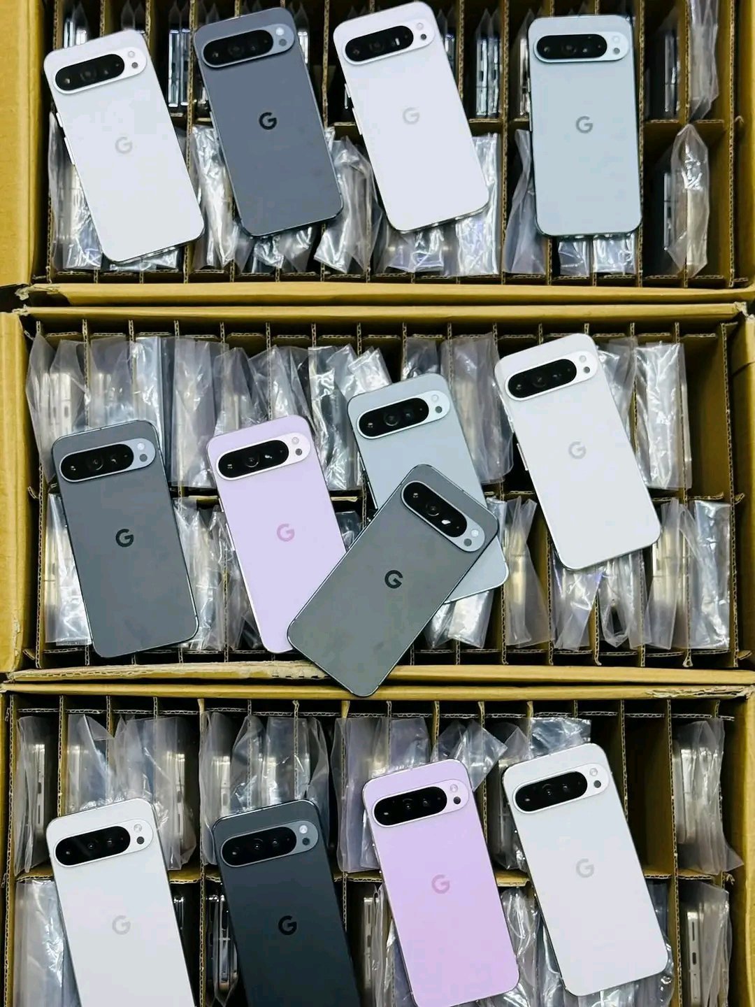 Mix Google Pixel Pallet - Image 2