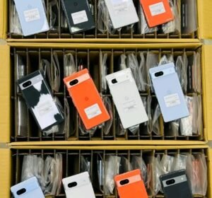 Mix Google Pixel Pallet