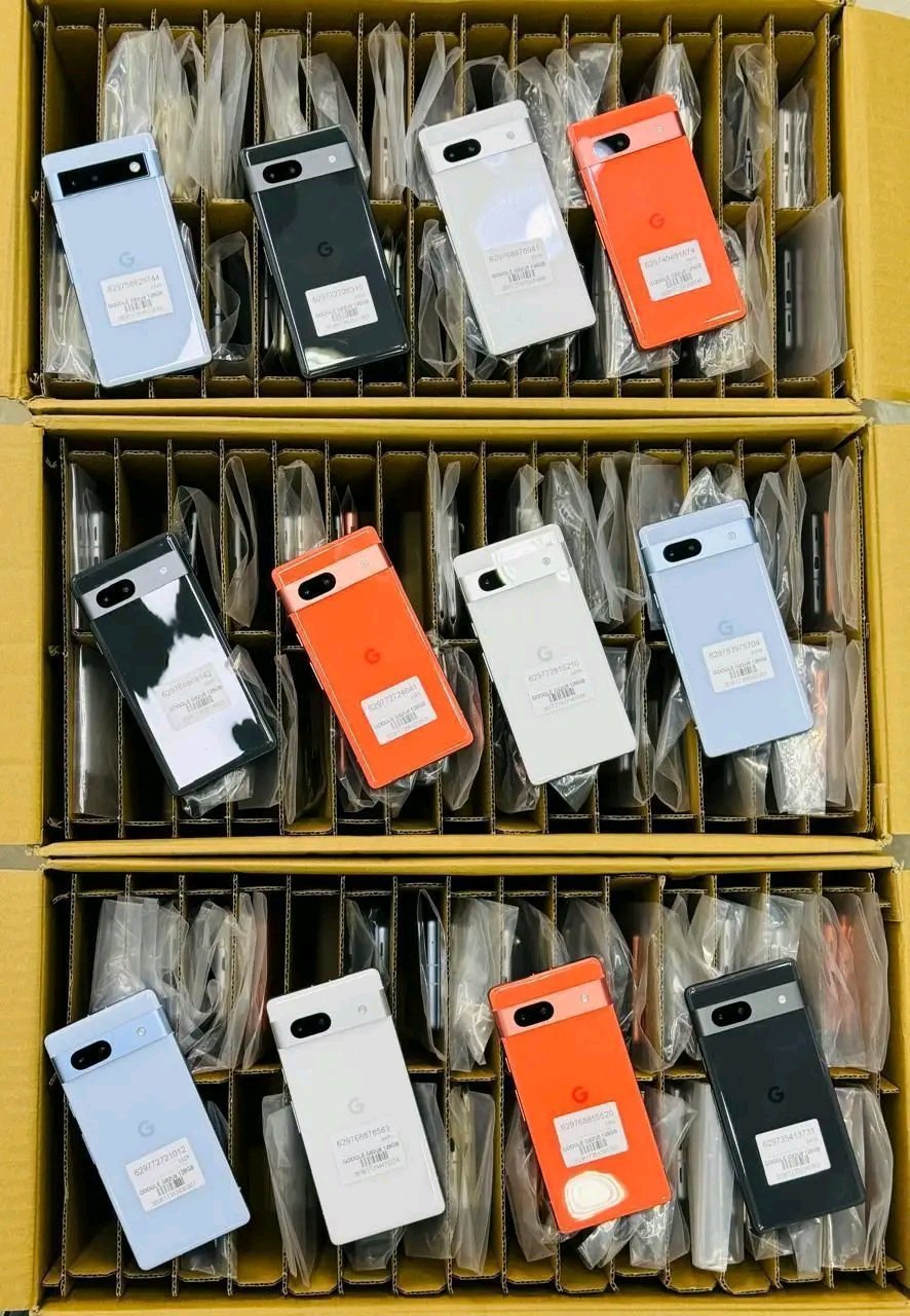 Mix Google Pixel Pallet