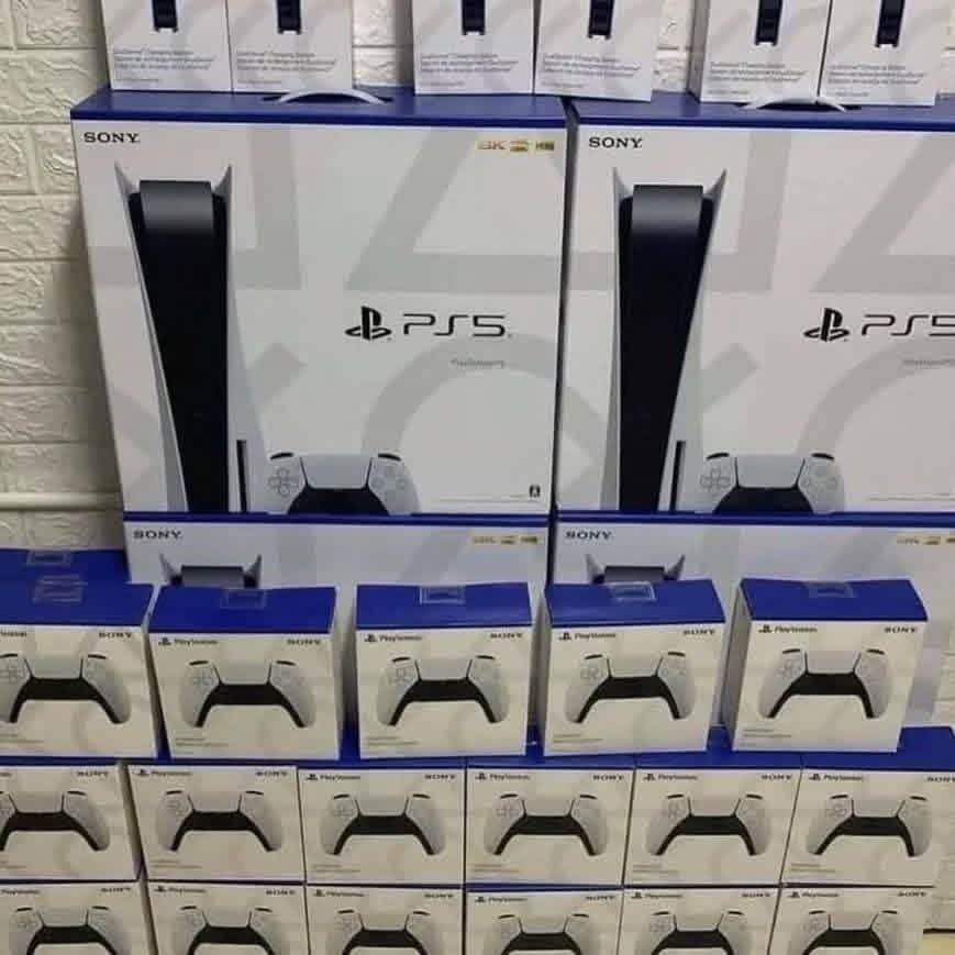 Wholesale PlayStation 5 (PS5) Pallet (12 Consoles) - Image 2