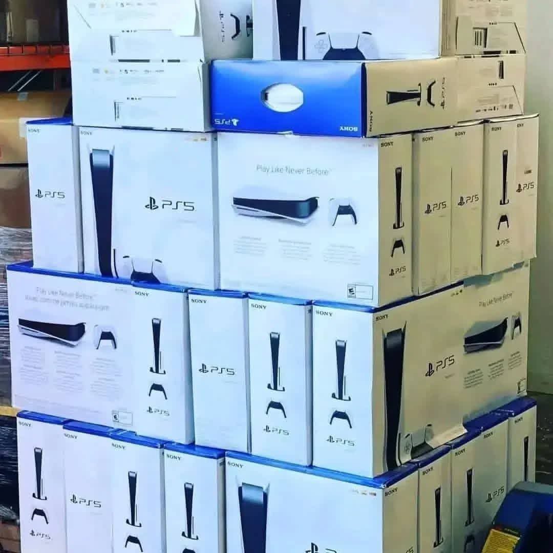 Wholesale PlayStation 5 (PS5) Pallet (12 Consoles) - Image 4