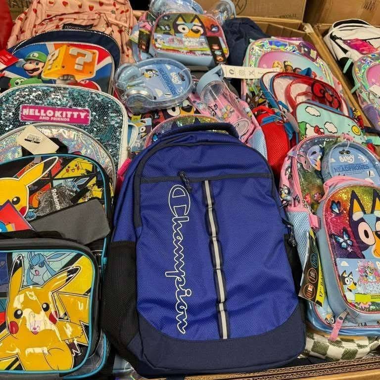 Kids School Backpack Bulk Lot (150 Pieces) - Image 2