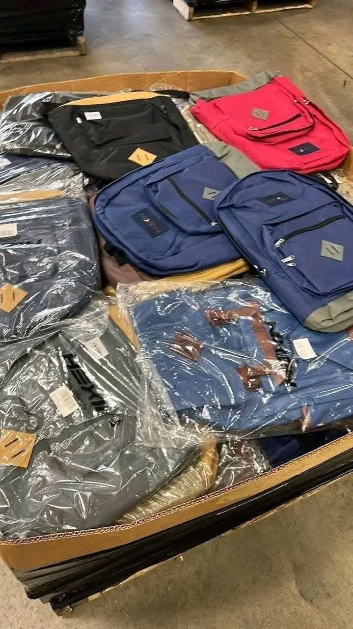 Kids School Backpack Bulk Lot (150 Pieces) - Image 4