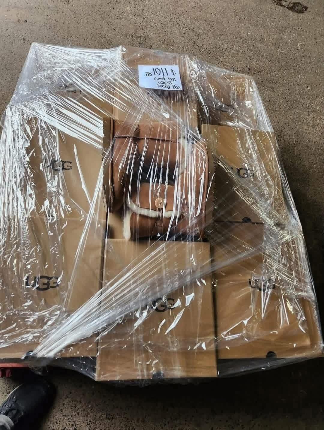 Buy UGG Shoes Liquidation Pallet — 120 Pairs Wholesale | $800 - Image 3