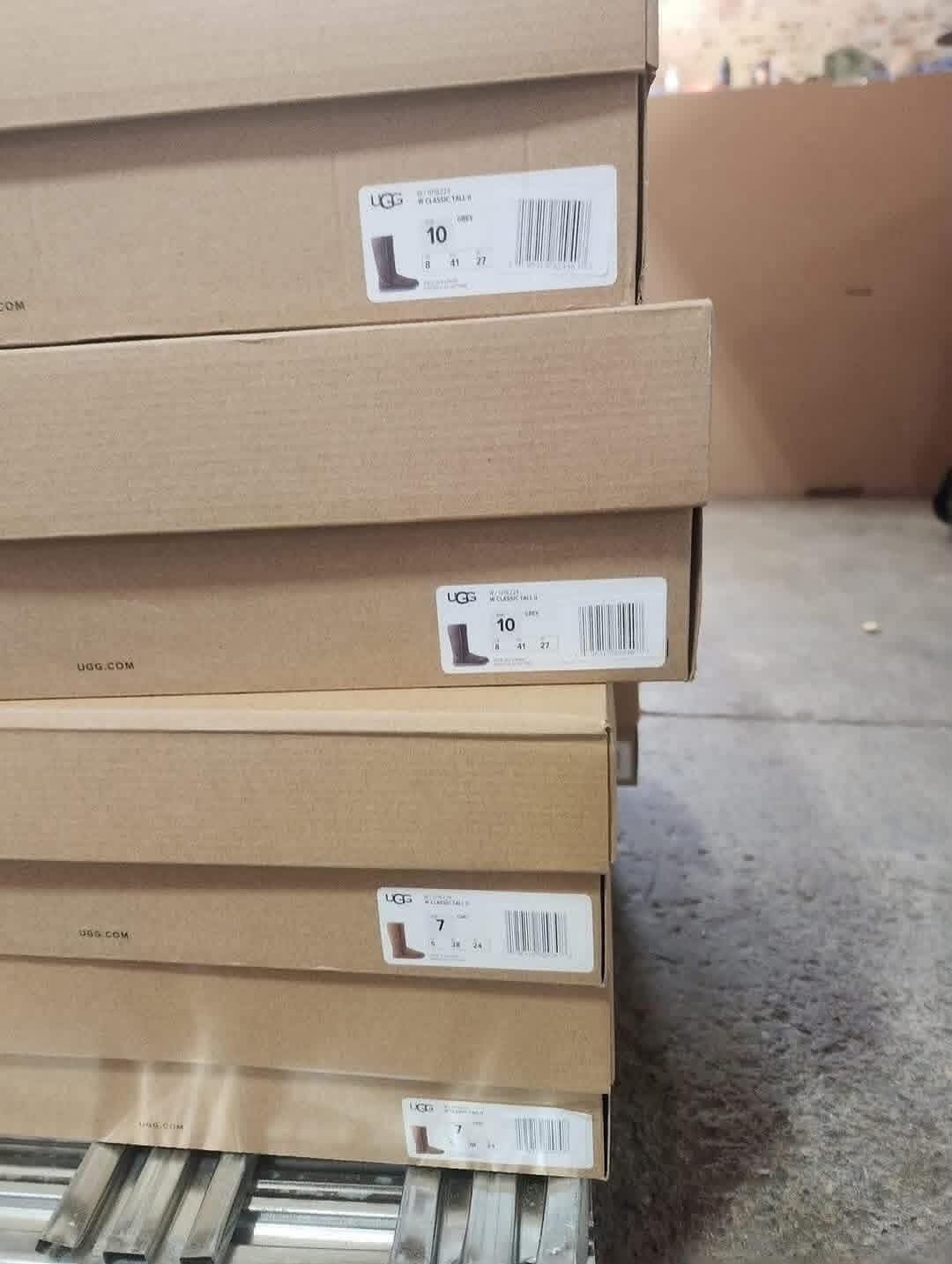 Buy UGG Shoes Liquidation Pallet — 120 Pairs Wholesale | $800 - Image 2