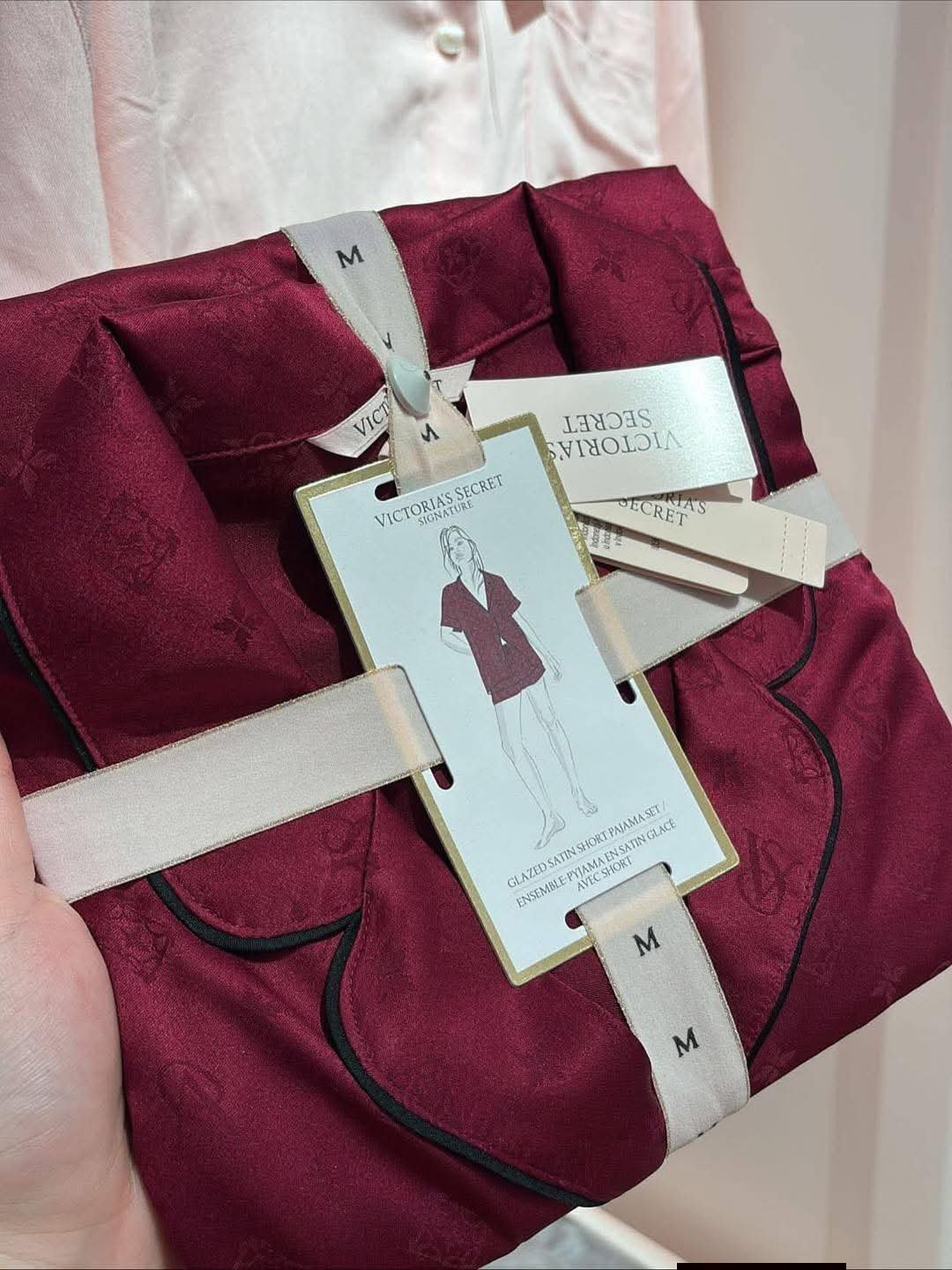 Wholesale Victoria's Secret Pajama Pallets | 200 Pcs Brand New Designer Sleepwear ($450) - Image 2