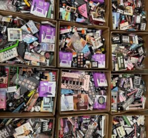 200-500+ Assorted Makeup Liquidation Pallet - Wholesale Beauty