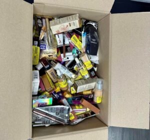 50-Unit Mixed Cosmetics Pallet: Buy This Wholesale Beauty Lot