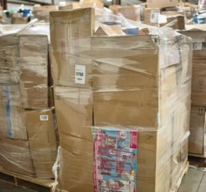 6ft Mediums Home Kitchen Returns Pallet: Buy 200+ Items $400
