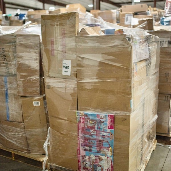 6ft Mediums Home Kitchen Returns Pallet: Buy 200+ Items $400