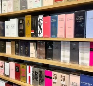 Wholesale Perfume Pallets – Authentic Designer Fragrances for Bulk Buyers & Retailers