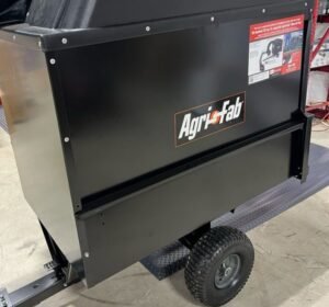 Agri-Fab Mow-N-Vac 32 Cu Ft Lawn Vacuum — $649 Wholesale Deal