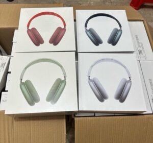 AirPods Max Liquidation Pallet — Wholesale Apple Resale Lot