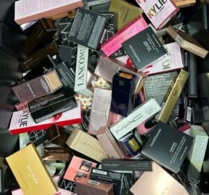 All-In-One Makeup Liquidation Pallet: 200+ Units Wholesale $399