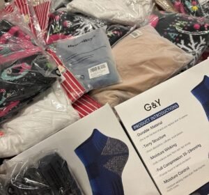 Amazon Clothing Liquidation Pallet 2