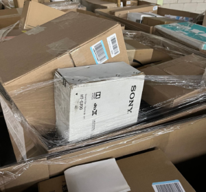 Amazon General Merchandise Truckload 2 — Wholesale 24-26 Pal