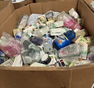 Amazon HBA Truckload: 24-Pallet Wholesale Beauty Load
