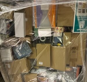 Amazon High Piece Truckload: 15,000+ Units of Wholesale Value