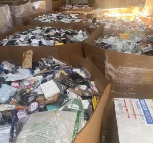 Amazon Jewelry Pallet: 8,000-Piece Wholesale Resale Lot