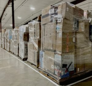 Amazon LPN Mediums Truckload: 24 Pallets of Wholesale Profit