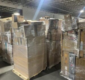 Amazon Monster Pallet: Buy 50-80 Items for $800 Wholesale