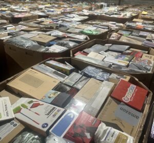 Amazon Processed LPN Truckload: 26-Pallet Wholesale Profit Load