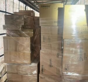 Aosom Liquidation Truckload: 24-Pallet Wholesale GM Load