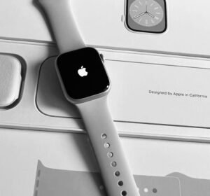 Apple Watch Liquidation Lot — Mixed Series 6-9 (Untested)