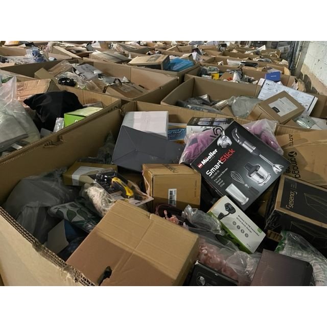 Buy 1 Amazon High Count Liquidation Pallet | Wholesale $699