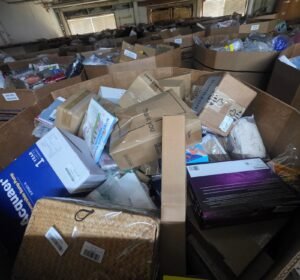 Buy 1 Amazon HPC LPN Pallet — Wholesale HPC Returns Load $450