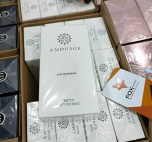 Buy 1 Assorted Perfume Liquidation Pallet — Wholesale Fragrance Lot