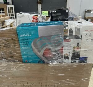 Buy 1 Macy's Houseware Liquidation Pallet - $820 Resale Load