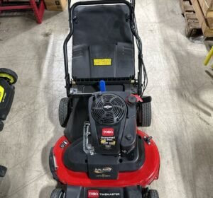 Buy 1 Premium Toro TimeMaster 223cc Lawn Mower - $849 Value