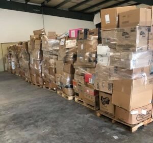 Buy a 26-Pallet Dollar General General Merchandise Truckload
