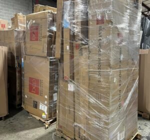 Buy a Best Choice Products Liquidation Pallet - $550 Wholesale Profit