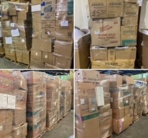 Buy a Dollar General Merchandise Pallet: 500+ New Overstock Units