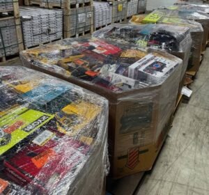Buy a Hand Tool Liquidation Pallet — 60–150 Wholesale Tools