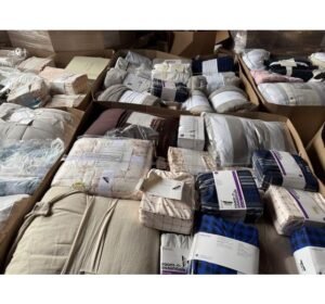 Buy a Target Bedding Truckload: 24-Pallet Wholesale Load $7,500