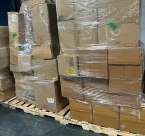 Buy a Target DC Casepack Truckload — 26 Pallets, $9,400 Wholesale