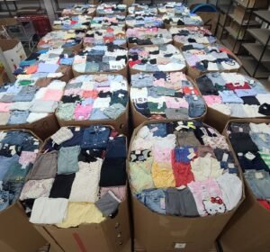 Buy a Target Women's Clothing Pallet — 1,000 Pieces Wholesale
