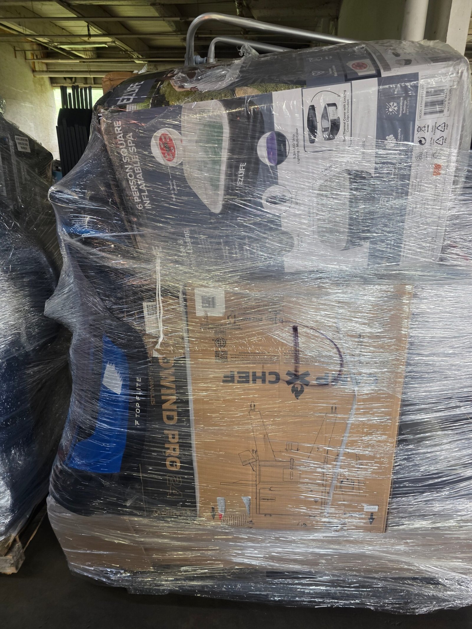 Buy a Wholesale Sporting Goods Outdoor Truckload | 900+ Units