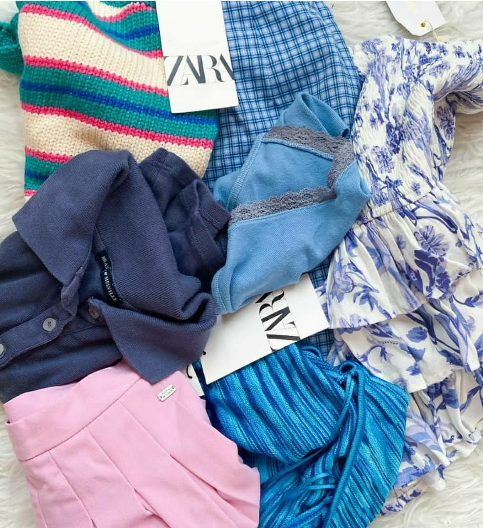 Buy a Zara Clothing Liquidation Pallet - 300 Pieces, Free Shipping