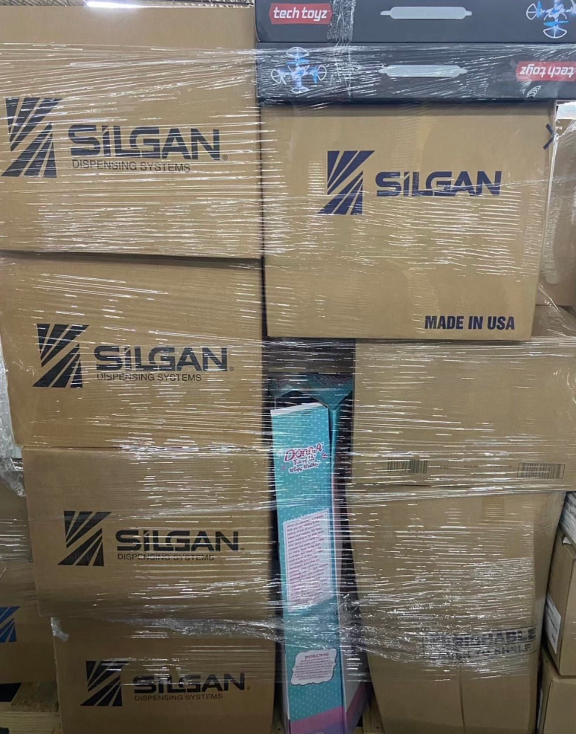 Buy CVS HPC Truckload: 24 Pallets of Wholesale HBA Overstock