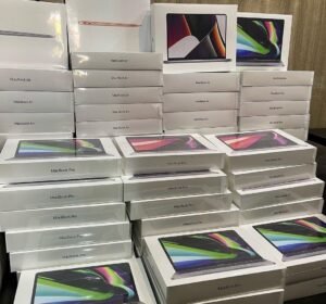 Buy MacBook Liquidation Pallet — Overstock Apple Laptops