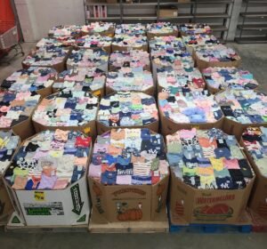 Buy Target Baby Toddler Clothes Pallet: 1,600-Piece Wholesale Lot