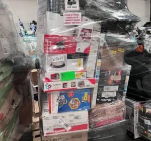 Buy Target General Merchandise Wholesale Pallet - 300 Pcs, $600
